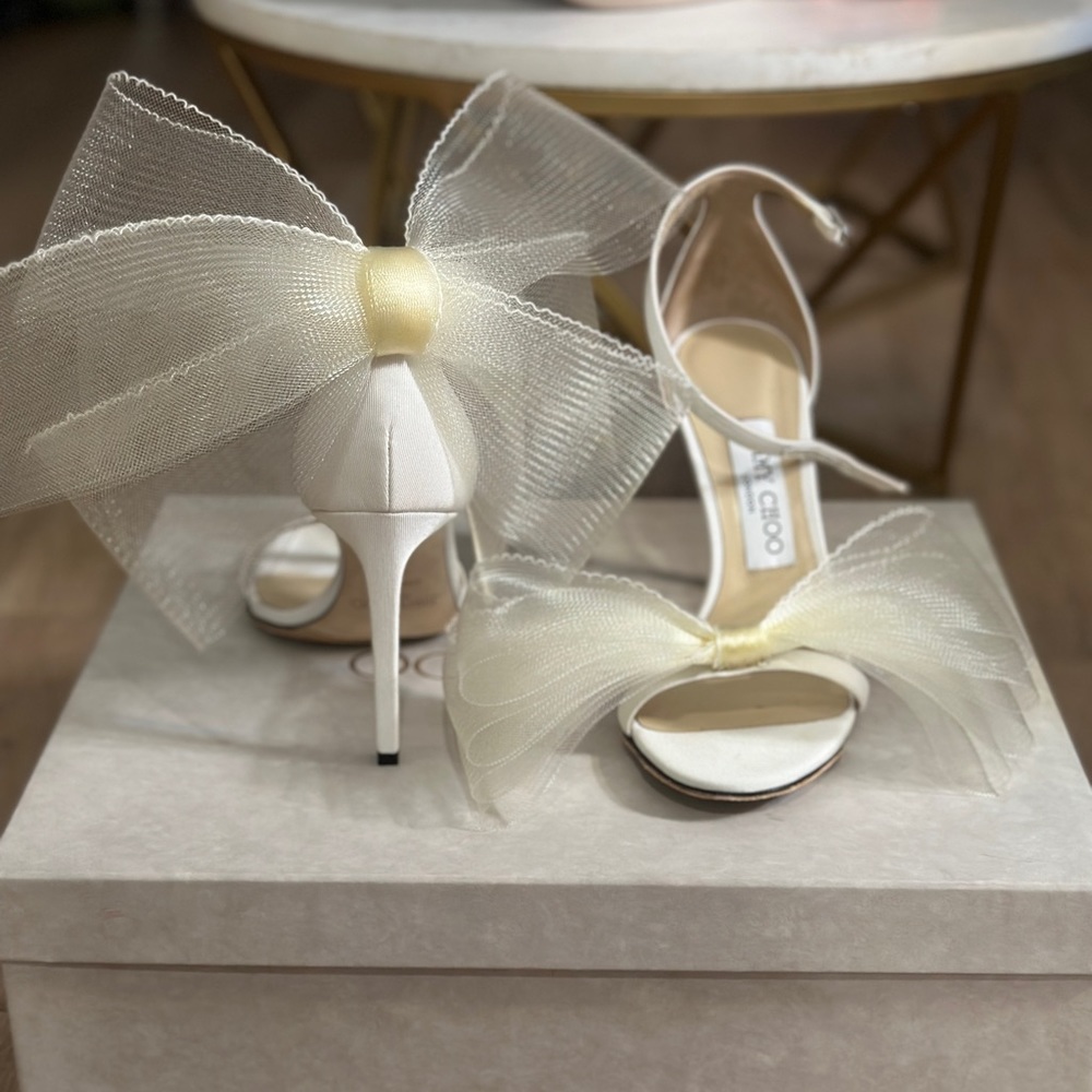 Jimmy Choo sandals